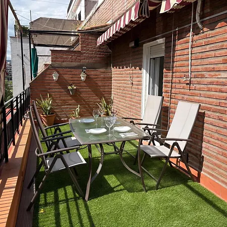 Atico De La Catedral Con Terraza Privada Cordoba
