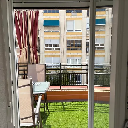 Atico De La Catedral Con Terraza Privada Apartment *