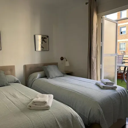 Atico De La Catedral Con Terraza Privada Apartment