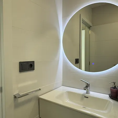 Appartement Atico De La Catedral Con Terraza Privada Cordoue